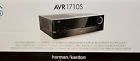 1710s Avr Harman Kardon 7.2 Channel Network