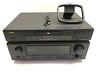 Avr-487-dvd-557 Denon Xm Stereo Receiver Demon Progressive Scan Dvd Hdmi Player