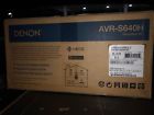 Avr-s640bt Denon Ultra Hd Receiver New In Box