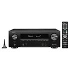 Avr-x1500h Denon Channel Av Receiver