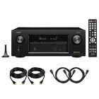 Avr-x2400hk3 Denon Avr-x2400h 7.2 Ch 647971714552