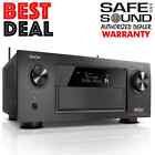 Avr-x4300h Denon Dealer Recertified 9.2 Avr