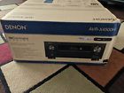 Avr-x4500h Denon Home Theater Receiver Heos Bluetooth Amazon Alexa 883795004572