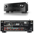 Avr-s940-h Avr940h Denon Ultra Hd Av Receiver Heos Bluetooth Hdmi Brand New