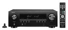 Avrs540btr Denon Channel Arc And Hdmi Receiver Black