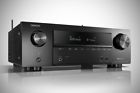Avrs740 Denon Surround Sound System With Receiver And Speakers 883795004435