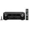 Avrs750hbke3 Denon Channel Av Receiver With Voice Control Bluetooth