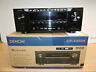 Avr-x3600h Avrx3600h Denon Av Receiver With Audio And Heos 883795004855