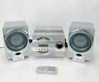 Avm-660 Awm-660 Sanyo Stereo Cd Player Am Fm Tested Cassette Not Working