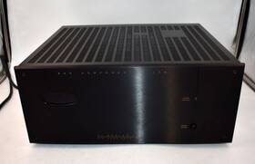 Ct-602 B&k Components Six Zone Whole House Receiver - Clean Fine Working 900w