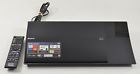 Bdw-n890w Sony Dvd Home Theater System Main Unit Works