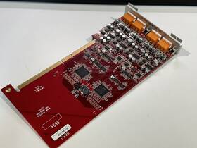 909.0329.900 Biamp Tesira Sec-4 Ck 4-channel Mic/line Modular Input Card With Aec 909.0329.90