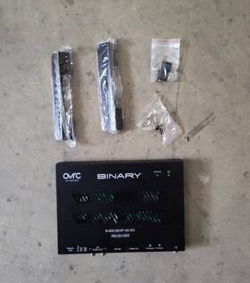 B-900-moip-4k-rx Binary 900 Series 4k Media Over Ip Receiver