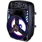 Bjs218bt Blackmore Portable Amplified Way Professional Loudspeaker 710645117161