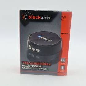 Bwa15av163 Blackweb Bluetooth Music Receiver