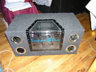 Bnps122 Pyramid Dual Bandpass System Used