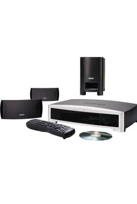 Bose 017817343350 321 Series Ii Dvd Home Entertainment System Graphite