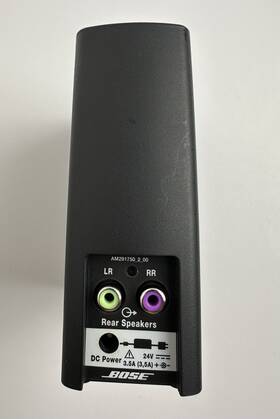 035323z62904179ac Bose Sl2 Wireless Surround Link Transmitter Only - No Power Adapter Untested