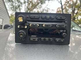 21003407 Bose 05 Trailblazer Ext Stereo