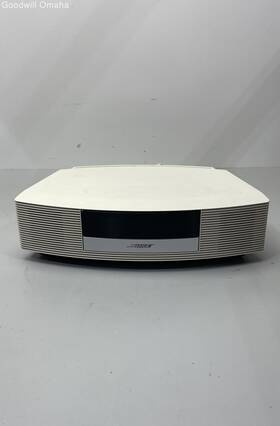 Awr1b1 Bose Aer1b1 Wave Radio Ii Am/fm Stereo Clock No Remote Control - Tested