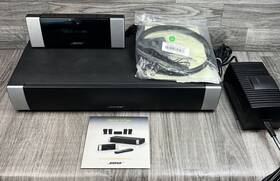 L348 Bose Lifestyle Mc1 Media Center V30 V20 Receiver Power Supply Antenna Bundle