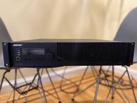 Pm4250n Bose Power Match 1000w Configurable Amplifier Used