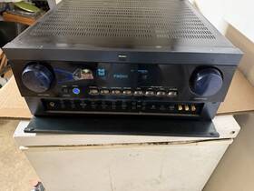 Avr7 Boston Acoustics 120 7.1 Channel Audio Video Receiver