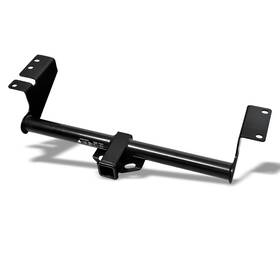 Th-mur03-c571-801 Brisunshine Compatible With 2003-2007 Murano Class 3 Iii Black 2 Inch Receiver Trailer Hitch