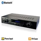 Bta-2000 Avx Audio Bluetooth Stereo Receiver Input Subwoofer Output 757901773471
