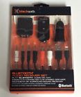 Bwa17av004 Blackweb Bluetooth Audio Receiver Set