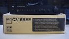 C316bee C 316bee Nad Stereo Integrated