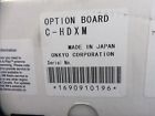 Dtr10.5 C-hdxm Integra Xm Radio Module For Brand New