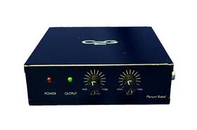 40100-40 C2g 40100 Watt Stereo Mixer/amp-plenum Rated Tested Pre Owned Great Cond