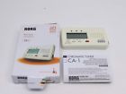 Ca-1 Korg Kong Chromatic All Instrument Solo Tuner
