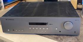 Acr100 Cambridge Fm/am Stereo Receiver