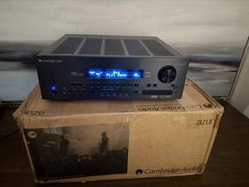 751r-b Cambridge Audio Azur 751r/b Digital Av Receiver With Box