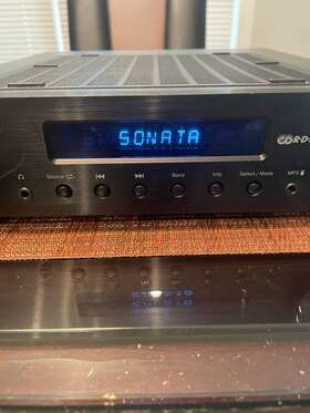 Ar30-v2 Cambridge Audio Sonata Ar30 V2 Stereo Receiver