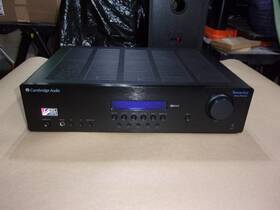 Sr-20 Cambridge Audio Topaz Stereo Receiver With Free Shipping