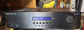 Sr10-b Cambridge Audio Sr10b Topaz Stereo Reciver