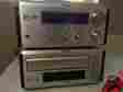 Cdc-e500 Yamaha Rx-e400 Receiver System
