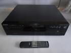 Cdp-345 Sony Cd Disc Changer Player Stereo System Unit Tested Model