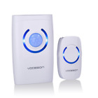 Cecominod044678 Vodeson Wireless Doorbell Multipurpose Uses In 768390303438