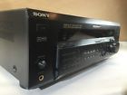 Str-de635 Center Receiver Channels 5.1 Theater Home Surrround Sound Sony V