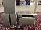 R340 Channel Receiver Onkyo Prices Ht 600 Watt System Speaker 5.1