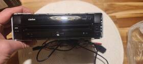 Vz401 Clarion Head Unit Dvd Bluetooth Big Screen