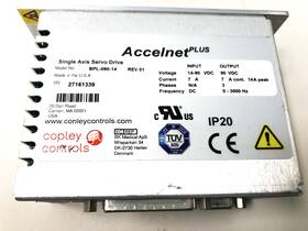 Bpl-090-14 Copley Controls Accent Plus Single Axis Servo Drive