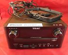 Cr-h260i Teac Micro Stereo Unit Works