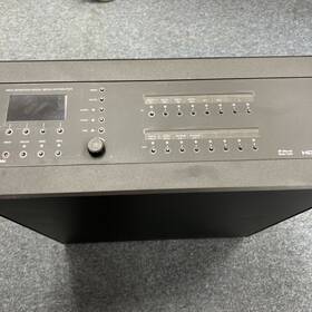 Dm-md8x8 Creston Media Receiver