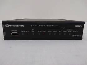 Hrx3-c-b Creston Hdmi Receiver