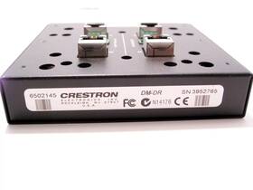 6502145 Crestron Dm-dr Dm Digital Media Cat Repeater Part #